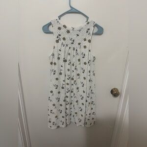 Flower dress